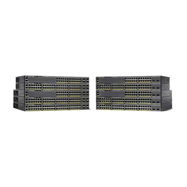 سوئیچ شبکه Cisco Catalyst سری 2960-X و XR