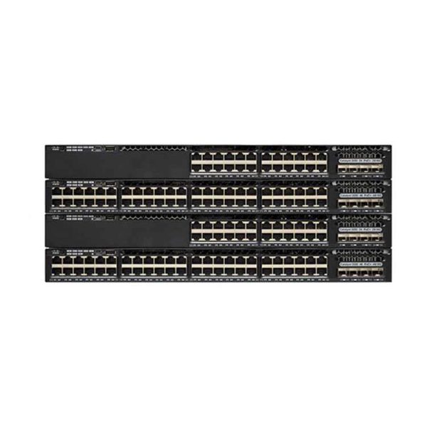 سوئیچ شبکه Cisco Catalyst سری 3650