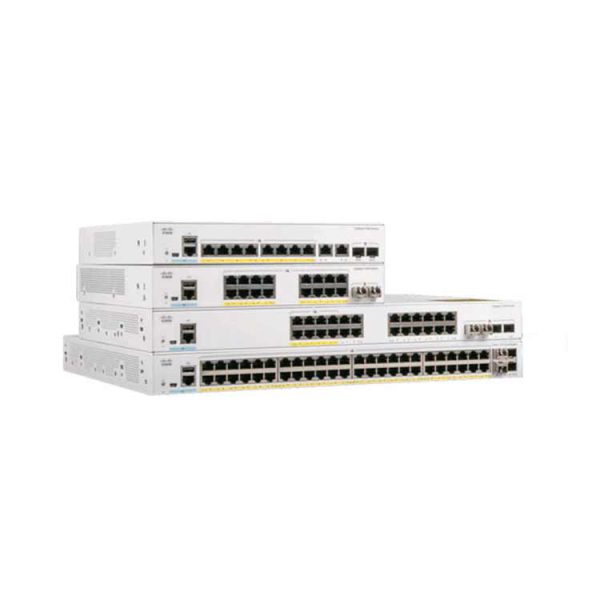 سوییچ-شبکه-Cisco-سری-Catalyst-1000