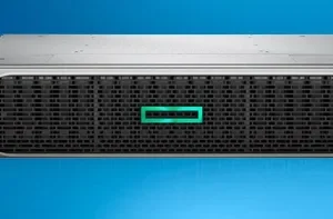 HPE MSA Storage
